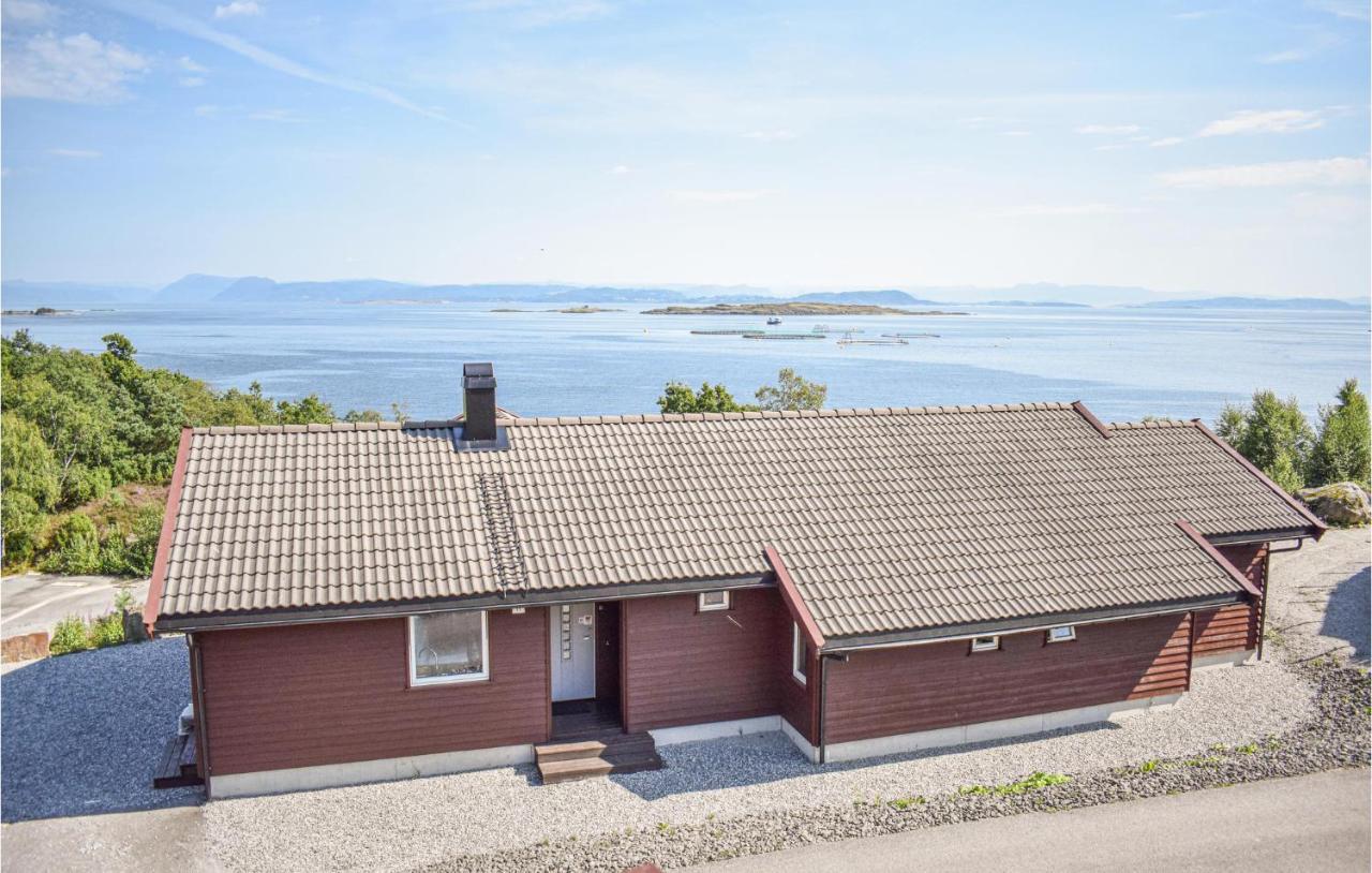 Amazing Home In Nedstrand With 5 Bedrooms, Sauna And Wifi Eksteriør billede